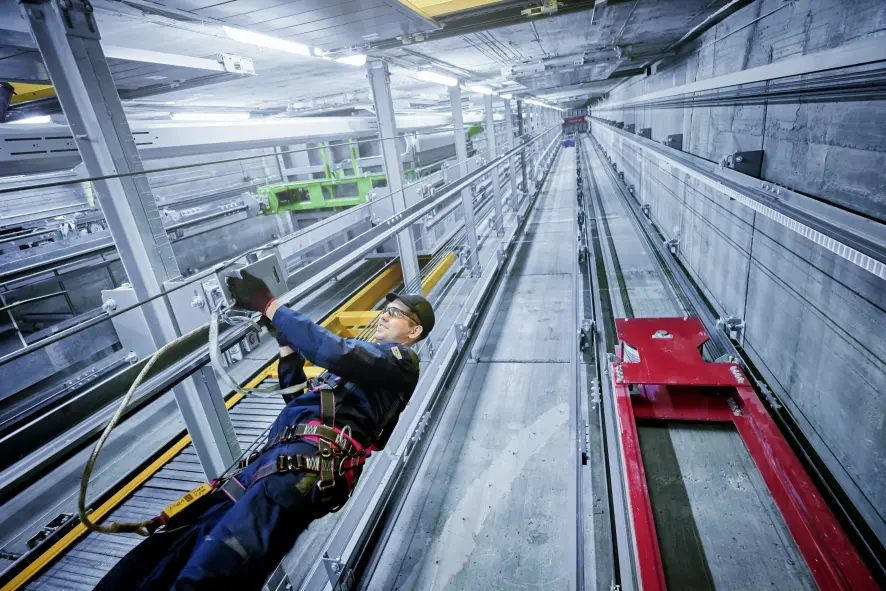 Marmaris Asansör Bakımı